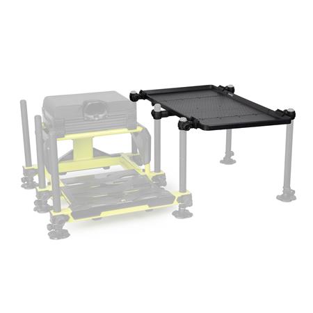 Desserte Fox Matrix Folding Side Tray Xl