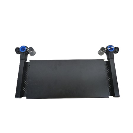 Desserte Fox Matrix Slim Extending Side Tray - Gba056