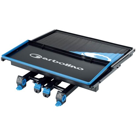 DESSERTE GARBOLINO DOUBLE PLATEAU XL - INSERTS