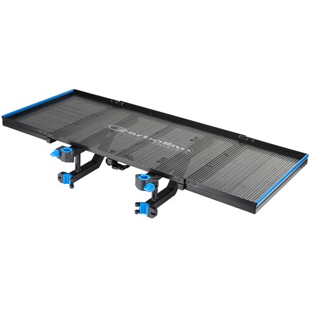 Desserte Garbolino Xxl - Repliable Sans Pied Avec Inserts Pour Supports Kit