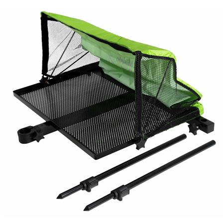 Desserte Mikado Method Feeder - With Cover