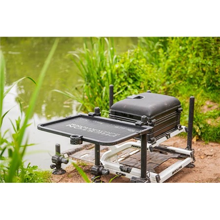 DESSERTE PRESTON INNOVATIONS VENTALITE LARGE SIDE TRAYS