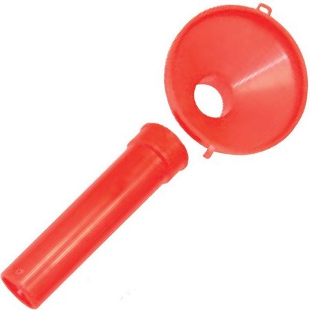 Detachable Funnel Technipêche With Pva Sleeve Or Soluble Mesh