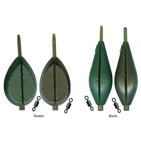 Detachable Lead Weight Technipêche In Line