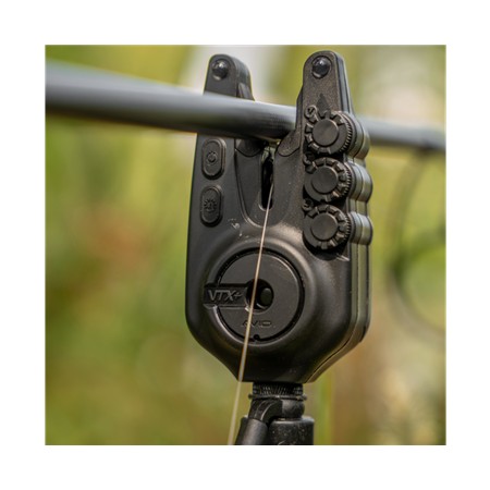 DÉTECTEUR DE TOUCHE AVID CARP VTX+ BITE ALARM