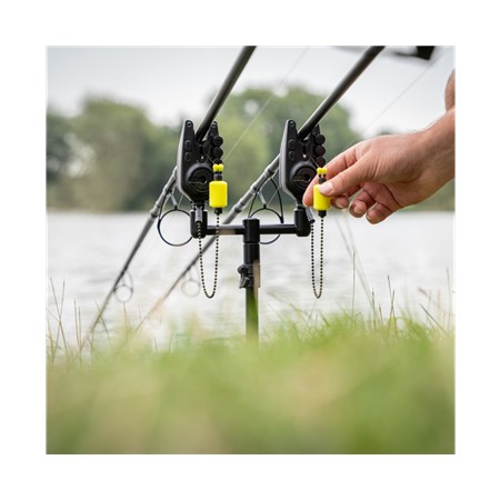 DÉTECTEUR DE TOUCHE AVID CARP VTX+ BITE ALARM