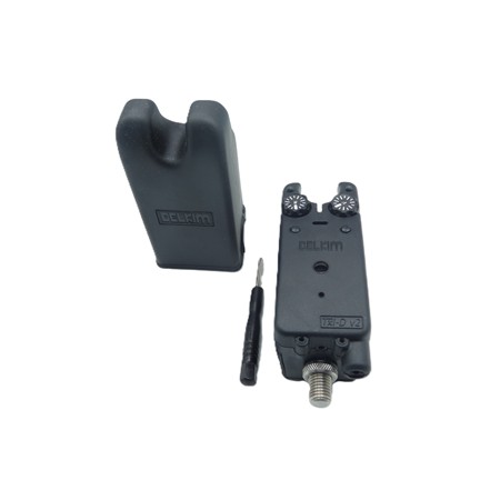 Détecteur De Touche Delkim Txi-D V2 Digital Bite Alarm - Dd102