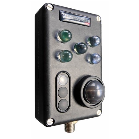 Detector De Movimento Carpsounder Campsecure Pro