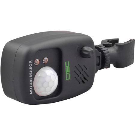 Detector De Movimiento C-Tec Xf Motion Detector White