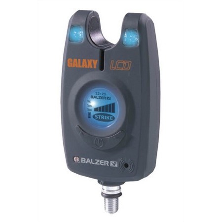 Detektor Brań Balzer Galaxy Lcd