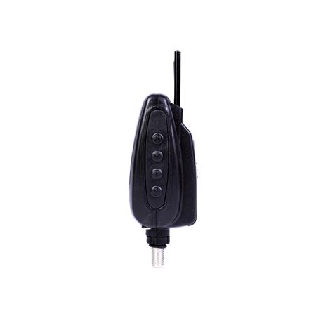 DETEKTOR-SET + ZENTRALE CARP SPIRIT HD4 ALARM AND RECEIVER SET