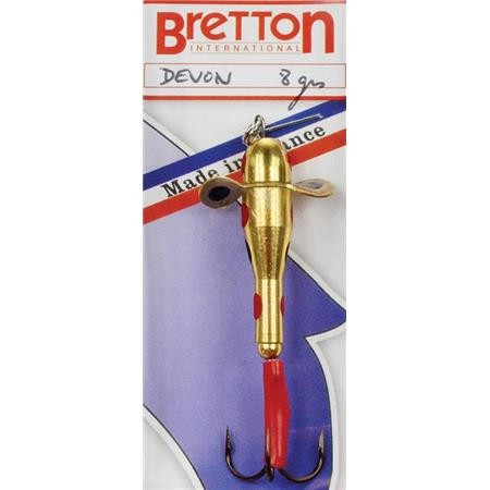 Devon Bretton Auriu