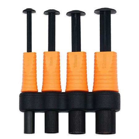 Διάτρητησ Guru Punch Set