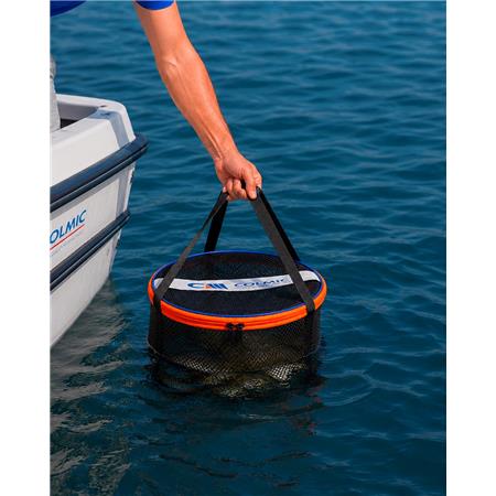 ΔΊΧΤΥ ΓΙΑ ΔΟΛΏΜΑΤΑ COLMIC PVC SPIDER GUMMA NET 350