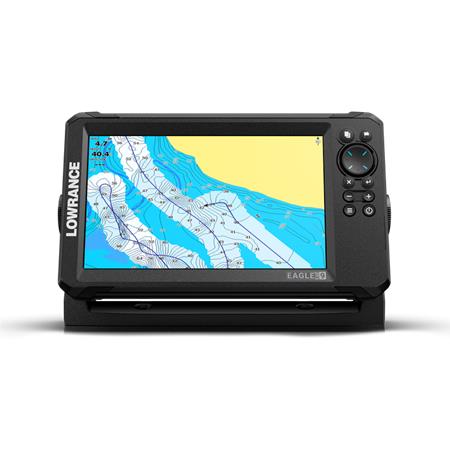 DIEPTEMETER LOWRANCE GPS EAGLE EYE 9