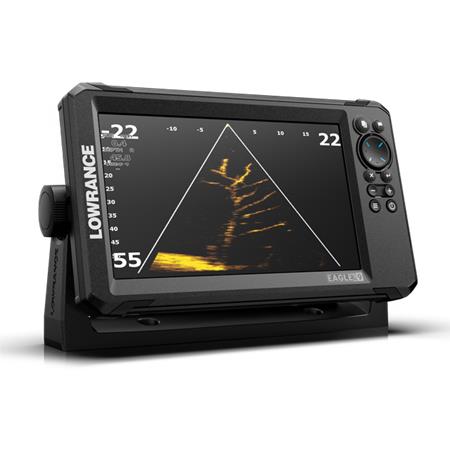 DIEPTEMETER LOWRANCE GPS EAGLE EYE 9