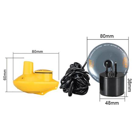 DIEPTEMETER LUCKY KNIGHT FF718LIC-WT