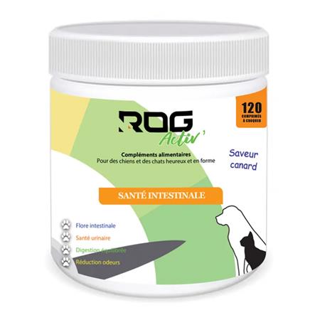 Dietary Supplement Rog Activ'