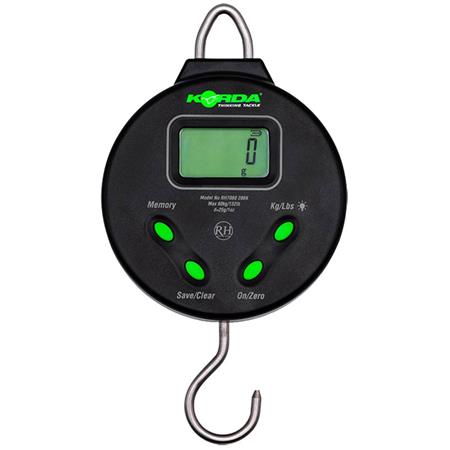 Digitaler Druck Korda Scale