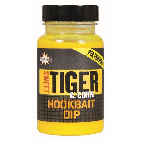 Dip Irom Dynamite Baits Sweet Tiger & Corn Concentrate Dip