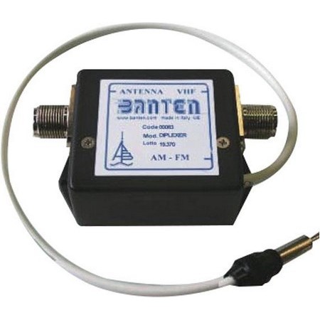 Διπλέξερ Banten Για Vhf / Am / Fm