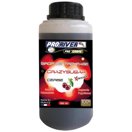 Dipsirup Proriver Crazysugar Xboost