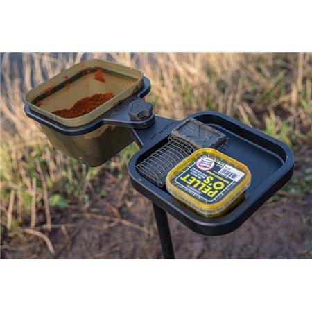 ΔΊΣΚΟΣ ΣΤΉΡΙΞΗΣ ΚΟΥΒΆ KORUM COMPACT WAITER TRAY