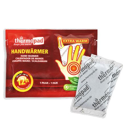 Disposable Hand Warmers Thermopad Chauffe-Mains
