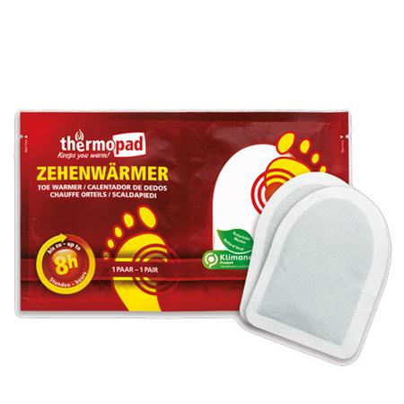 Disposable Hand Warmers Thermopad Chauffe-Pieds