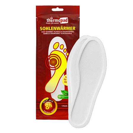 Disposable Hand Warmers Thermopad Semelle Chauffante