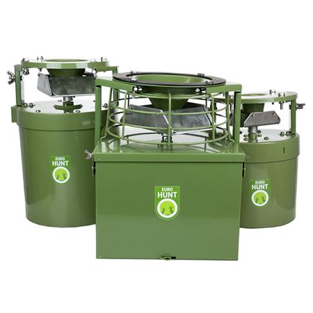 DISTRIBUIDOR AUTOMÁTICO EUROHUNT PRO 12V