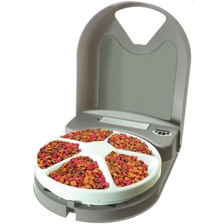 Distribuidor Automático Petsafe Eatwell 5 Repas