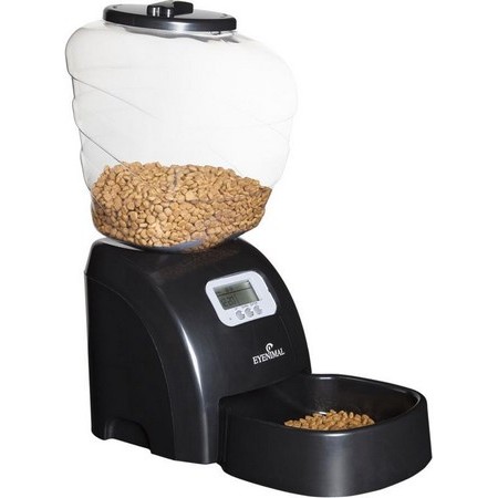 Distribuidor De Croquetes Eyenimal Programmable