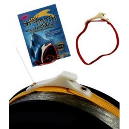 Distribuidor De Hilo Shark Tooth Lake Fork Shark Tooth - Paquete De 2