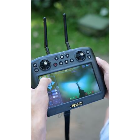 Distribuidor De Iscas P/ Barco Engodour Carp Royal Falcon
