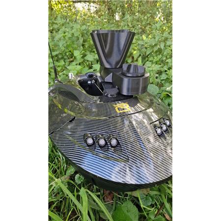 DISTRIBUIDOR DE ISCAS P/ BARCO ENGODOUR CARP ROYAL HURRICANE