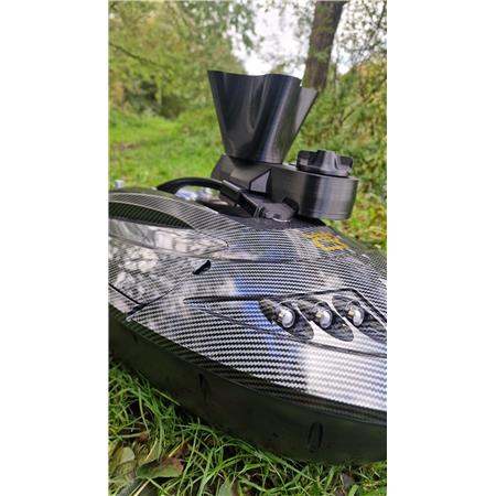 DISTRIBUIDOR DE ISCAS P/ BARCO ENGODOUR CARP ROYAL HURRICANE