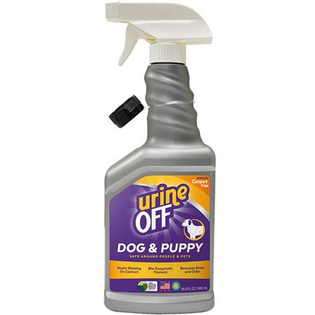 Distruttore Biotec Urine Off Chien