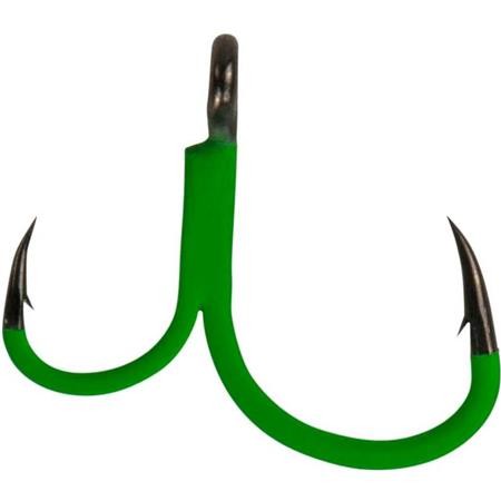 Dobbeltkrog Madcat A-Static Deadbait Gripper