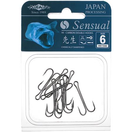 Dobbeltkrog Mikado Sensual
