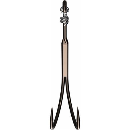 DOBBELTKROG MUSTAD FROG DOUBLE HOOK