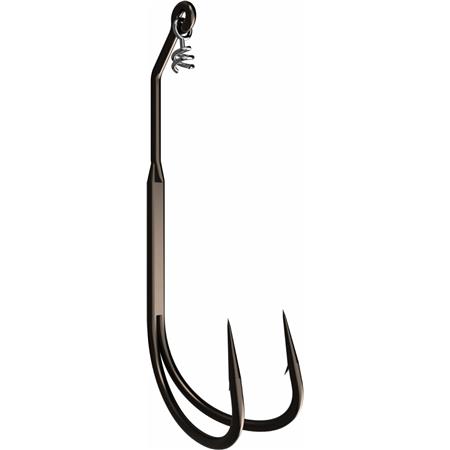 Dobbeltkrog Mustad Frog Double Hook
