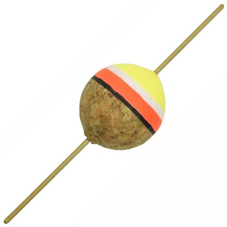 DOBBER BOULE NIÇOISE PERCÉE GARBOLINO STREAMLINE - PARTIJ VAN 2