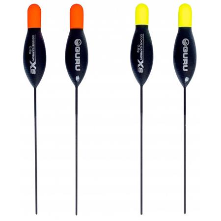 DOBBER MET INTERNE LIJNGELEIDING GURU XS COOKIE CARBON