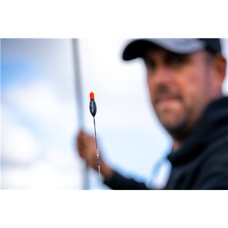 DOBBER MET INTERNE LIJNGELEIDING GURU XS COOKIE CARBON