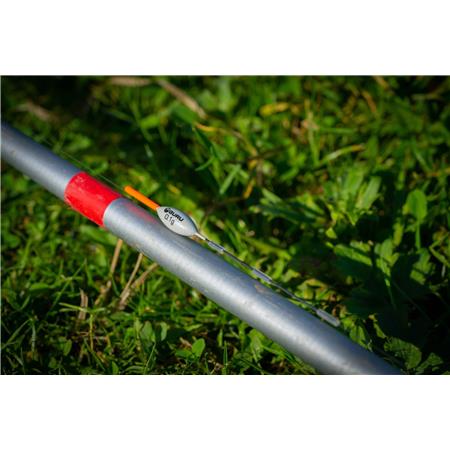 DOBBER MET OOG GURU AR FLOAT