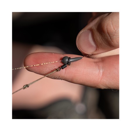 DOBBERSTOP AVID CARP OUTLINE TUNGSTEN NAKED HELI BEADS