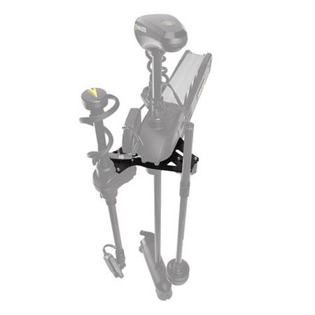 DOBLE PATINA DE MONTAJE HUMMINBIRD POUR TARGETLOCK & M360 SUR MOTEUR ULTREX