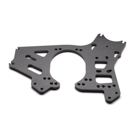 Doble Patina De Montaje Humminbird Pour Targetlock & M360 Sur Moteur Ultrex