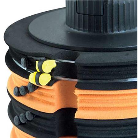 DOBRADEIRA FOX ZIG DISC